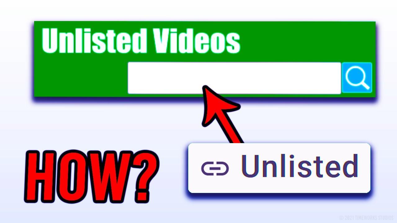 Unlock Your Viewing Potential: Must-See Unlisted Videos You⁢ Cant Miss