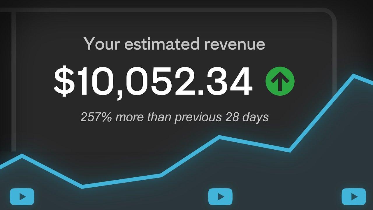 Advertisements Unleashed: The ⁣Real Numbers Behind YouTubes Income