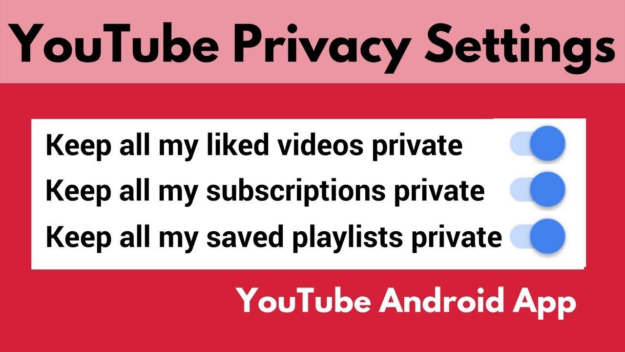 Beyond the Basics: Advanced​ Tips for True Privacy ⁣on YouTube