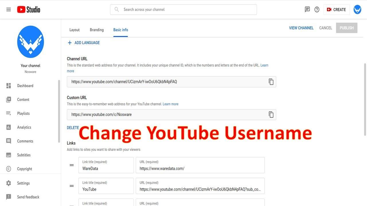 The Simple Process: Step-by-Step Guide to ​Changing Your Username