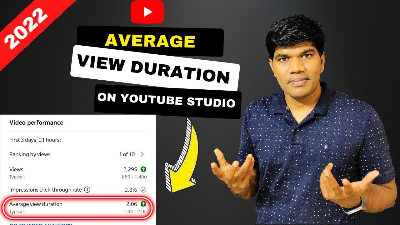 Understanding the ⁤Nuances of‌ Average View Duration