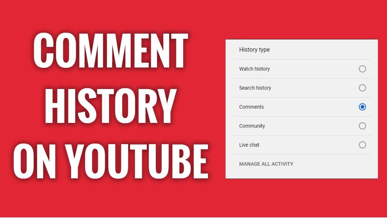 Uncovering Hidden ⁣Gems: How to Access Your YouTube Comment History