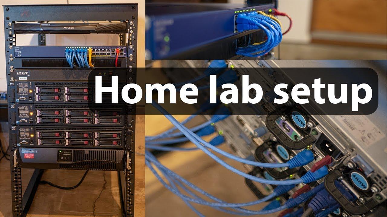 Understanding the‍ Heart⁤ of My Home Lab Setup