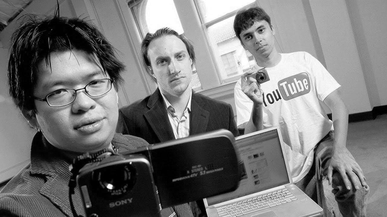 The Visionaries Behind the Screens: Meet⁣ YouTubes Founders​ and Their ⁤Journey