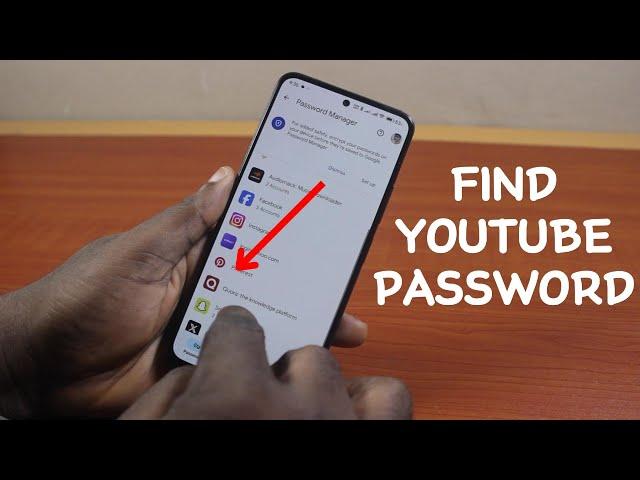 Step-by-Step Guide to Changing Your YouTube Password Effortlessly