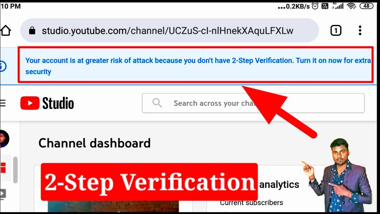 Tips for Keeping Your YouTube Account ‍Secure and ‌Recommended Practices