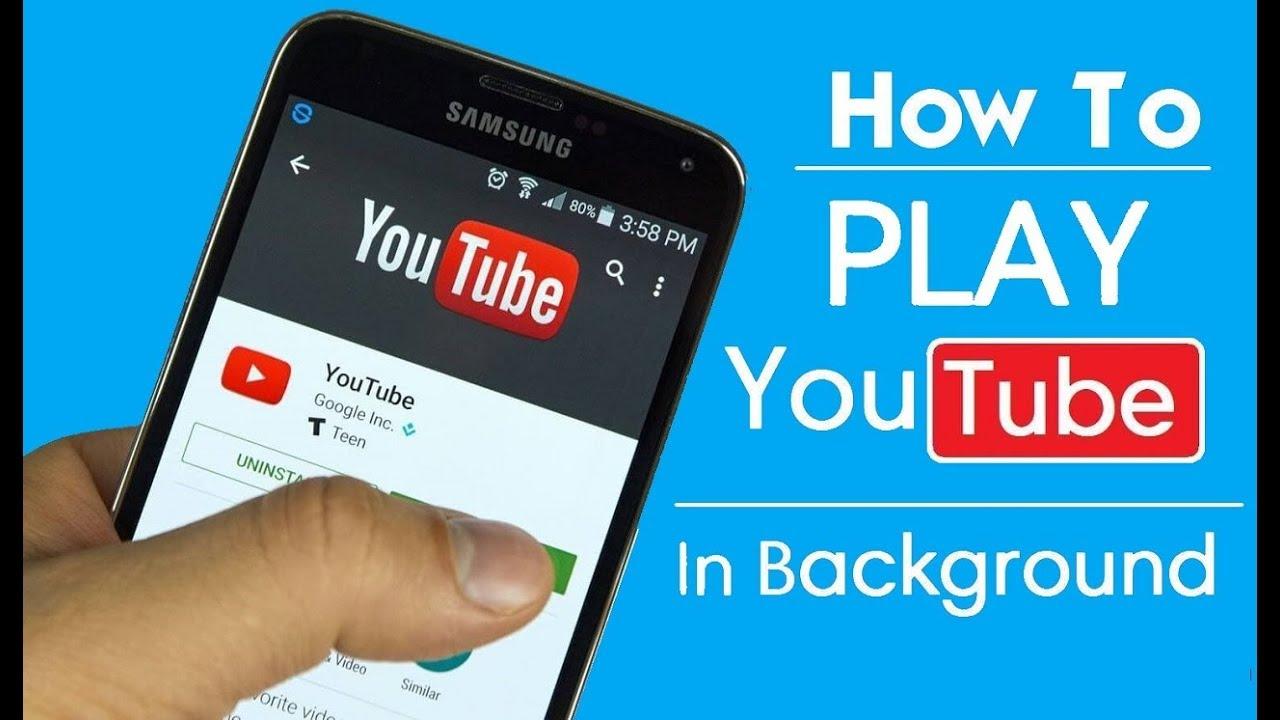 Unlocking the Secret to ⁣Background Play⁤ on YouTube