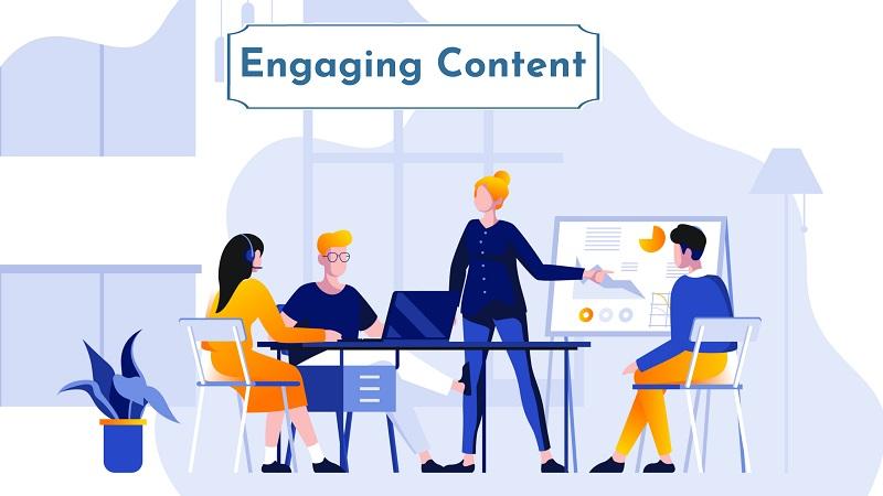 Engaging Content That Connects with Your Audience