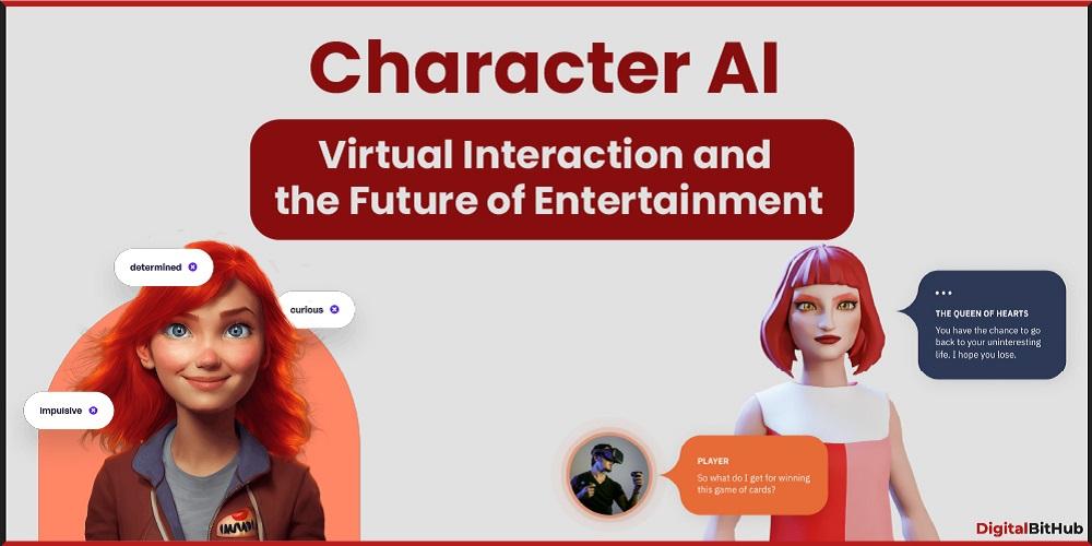 Diving Deep into Content Creation with Character.ai