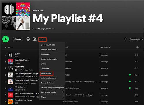 Unlocking the Mystery: Why Are Some Playlists Private?