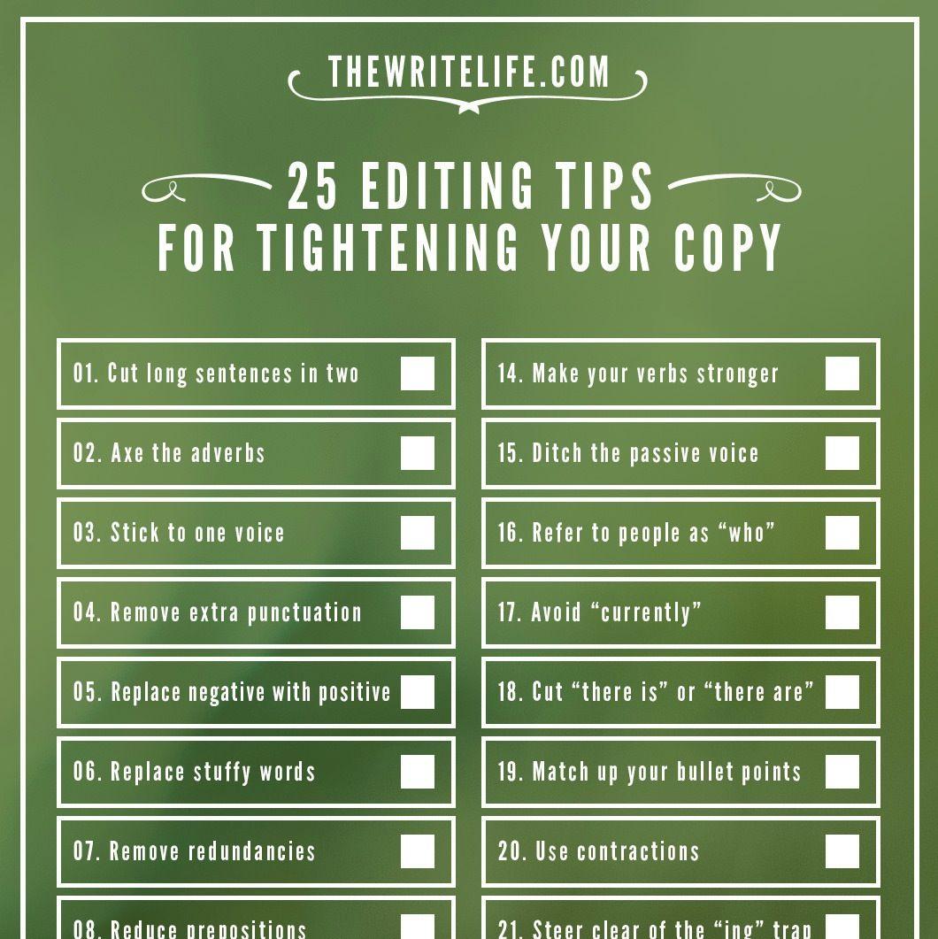 Polishing Your Masterpiece: ⁣Editing Tips‍ That Wow Your Audience