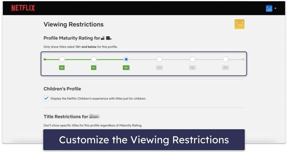 Creating​ Customized Viewing Restrictions to Suit​ Your ⁢Family’s Needs