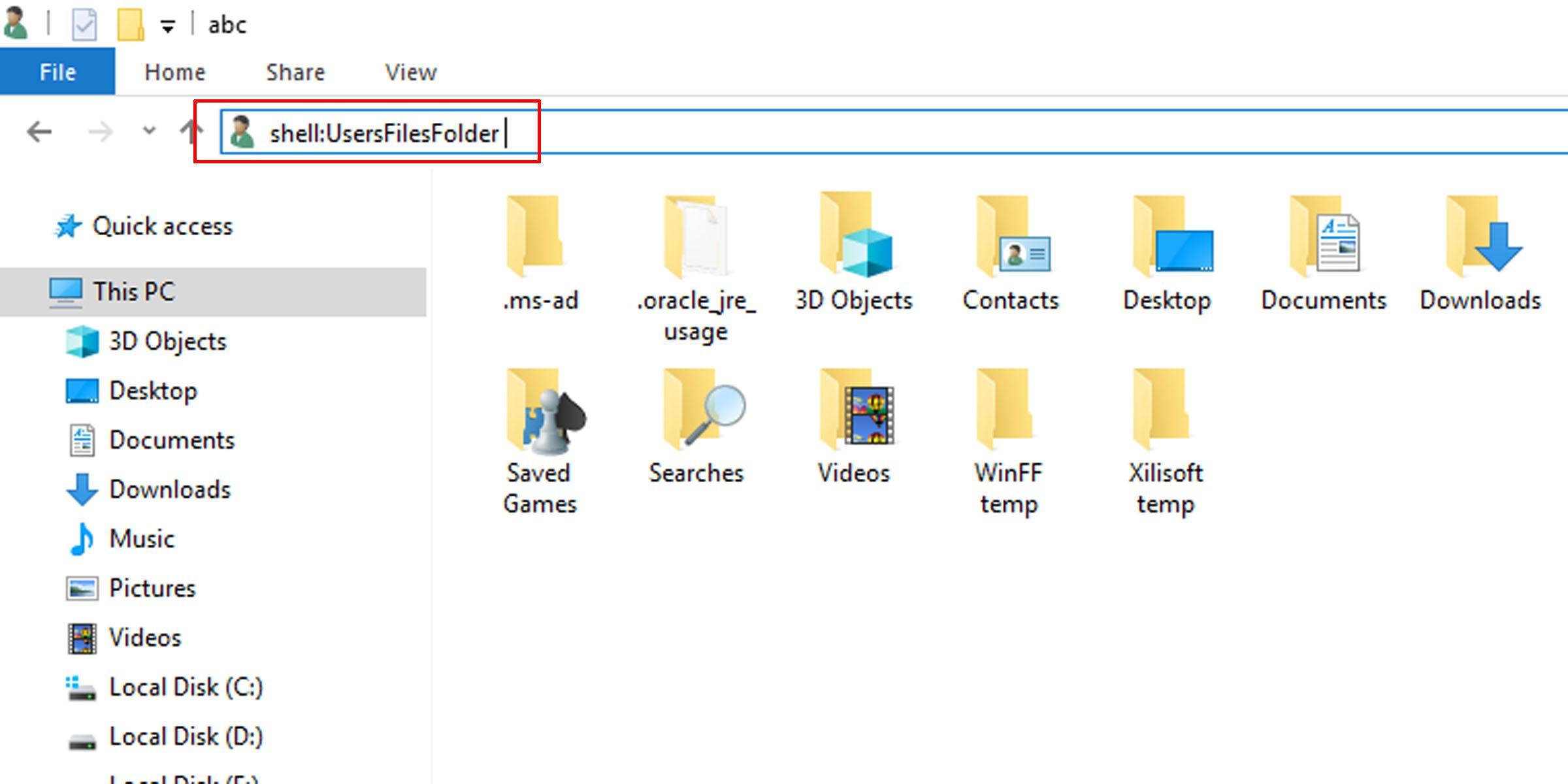 Unraveling the Mysteries ⁣of Default Folders