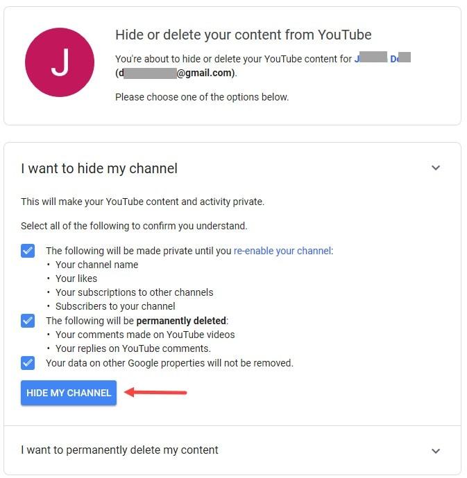 Understanding the Benefits of a Private YouTube Account