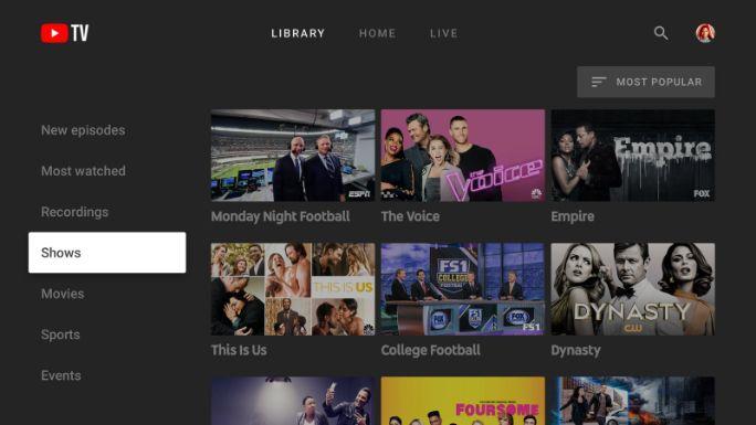 Finding Your Focus: Simplifying Your YouTube ‍TV Experience