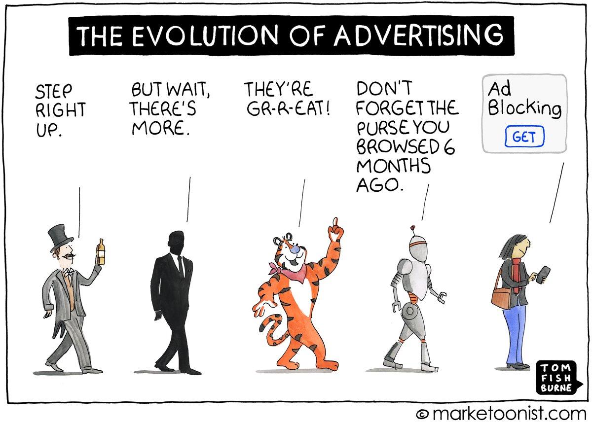 The ‌Future of⁤ Advertising: How Ads ⁣Are Evolving and What This Means for You