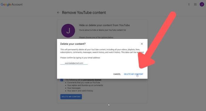 Step-by-Step Guide: How to Delete Your YouTube Account with Ease