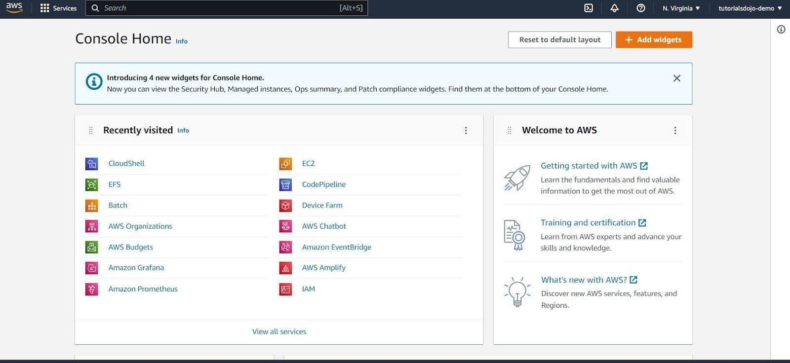 Navigating the ​AWS Console: Your ​Gateway to Enhanced Resilience