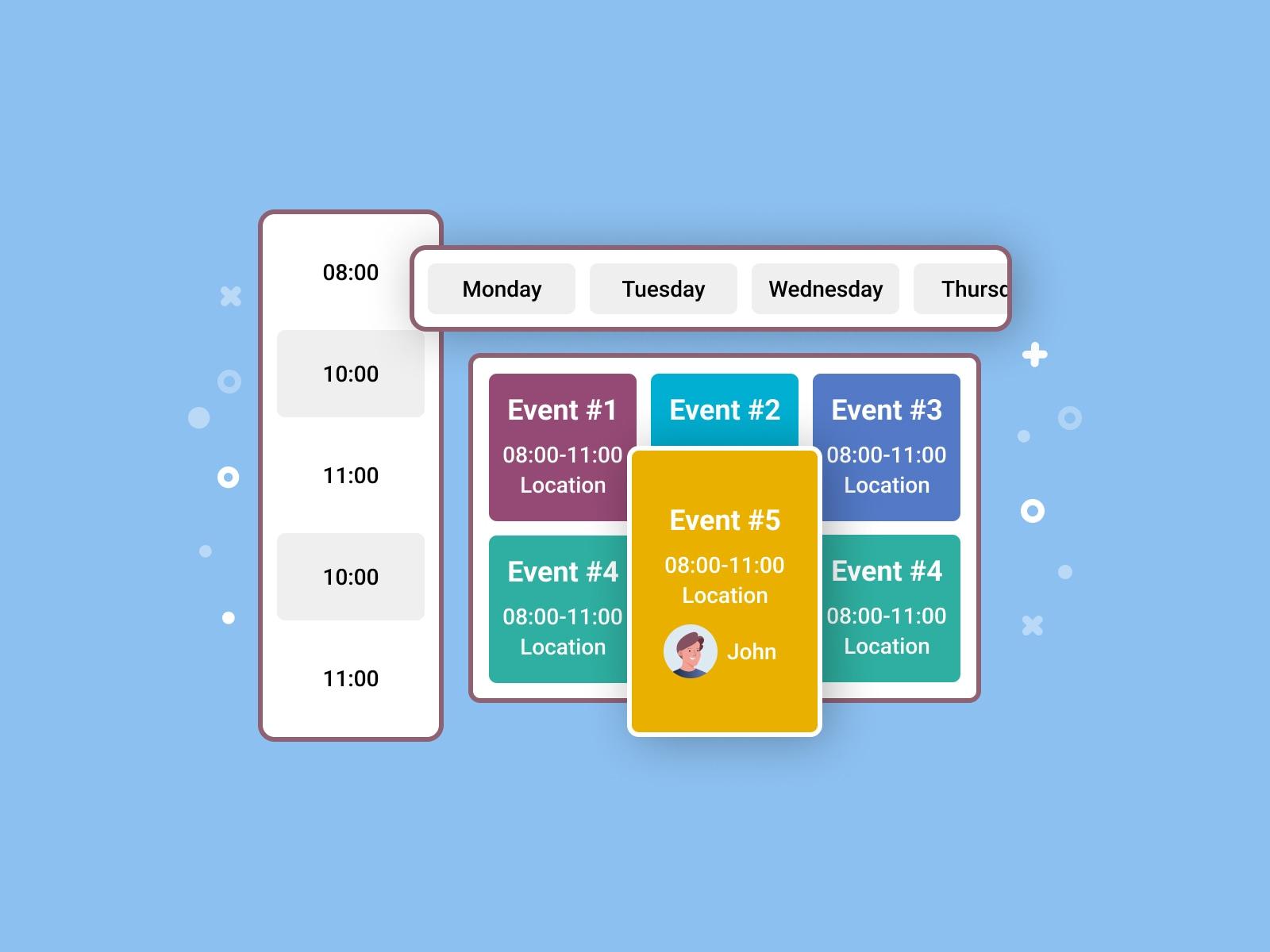 Making Sense⁣ of the Schedule: Tips ‌for Finding Your ‍Favorite Events