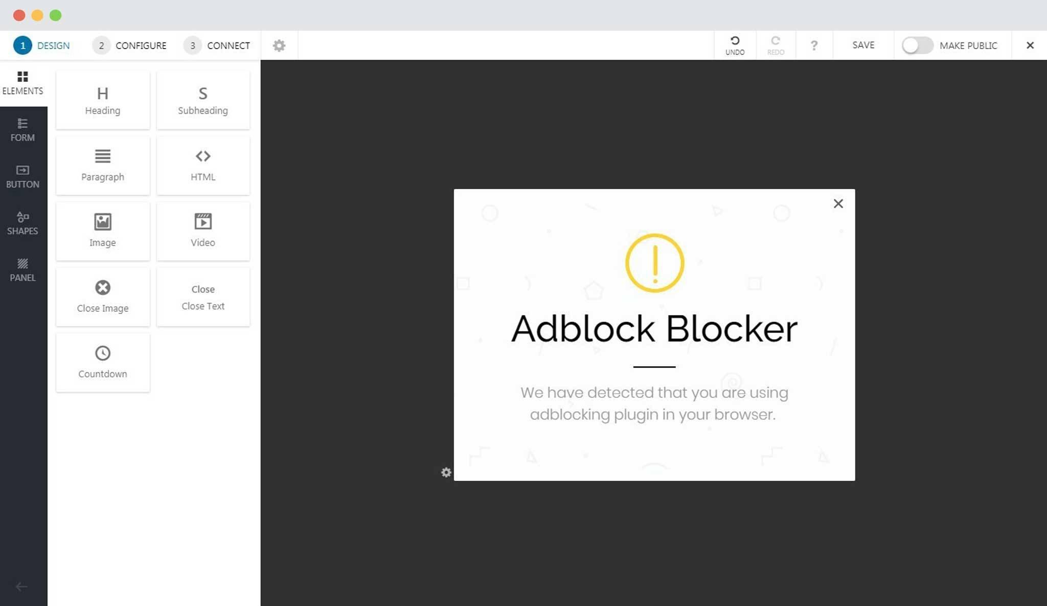 Understanding the Adblocker Popup: ‍What You Need to⁢ Know