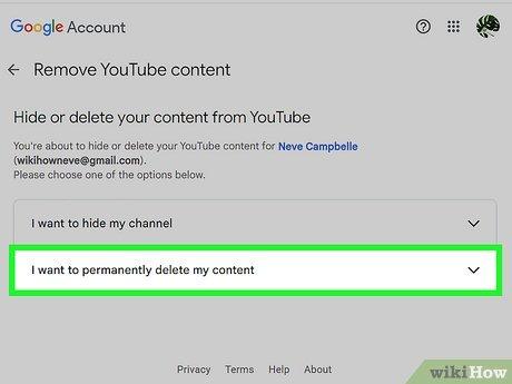 The ⁤Step-by-Step Process to Smoothly Delete Your YouTube ⁣Presence