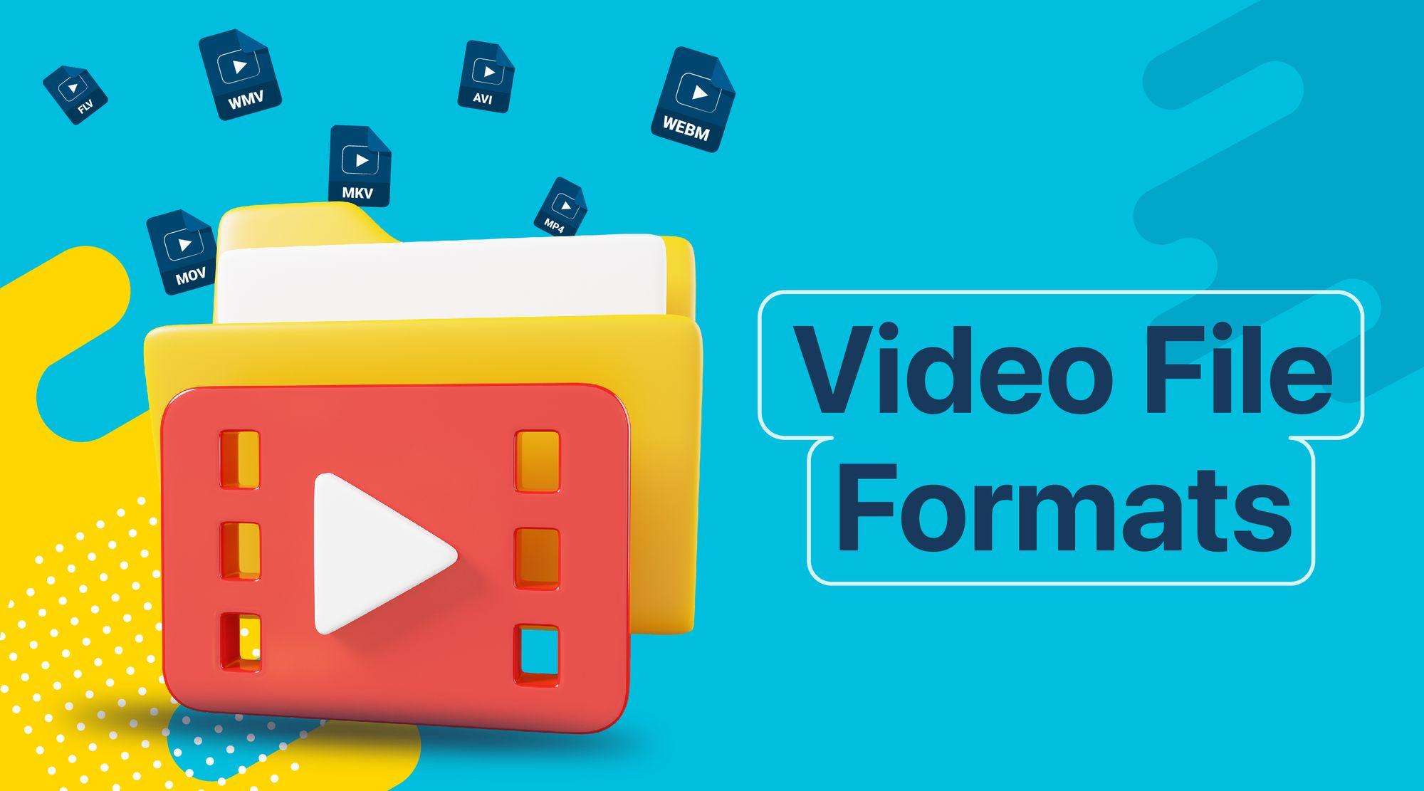 Decoding Video Formats: How Different Types Affect Your Wallet