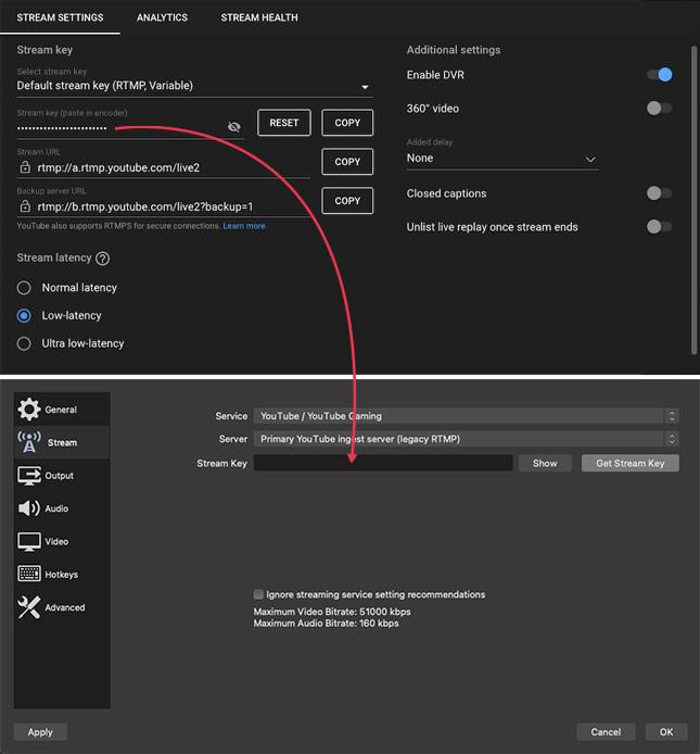 Mastering Essential Settings Before You Go‍ Live