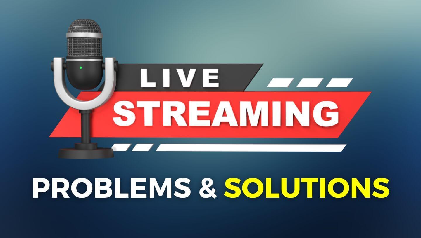 Troubleshooting ⁤Common⁣ Issues: Tips to Ensure a Smooth ​Streaming​ Experience