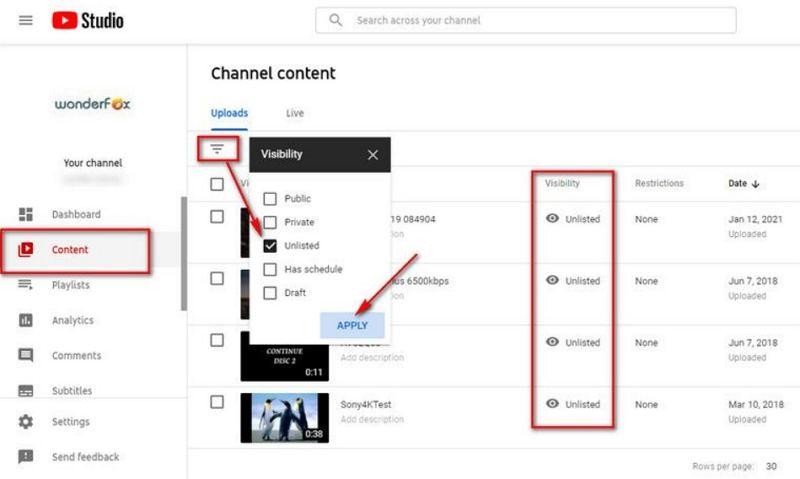 The Secrets Behind Unlisted Videos: How Creators⁣ Use Them Wisely