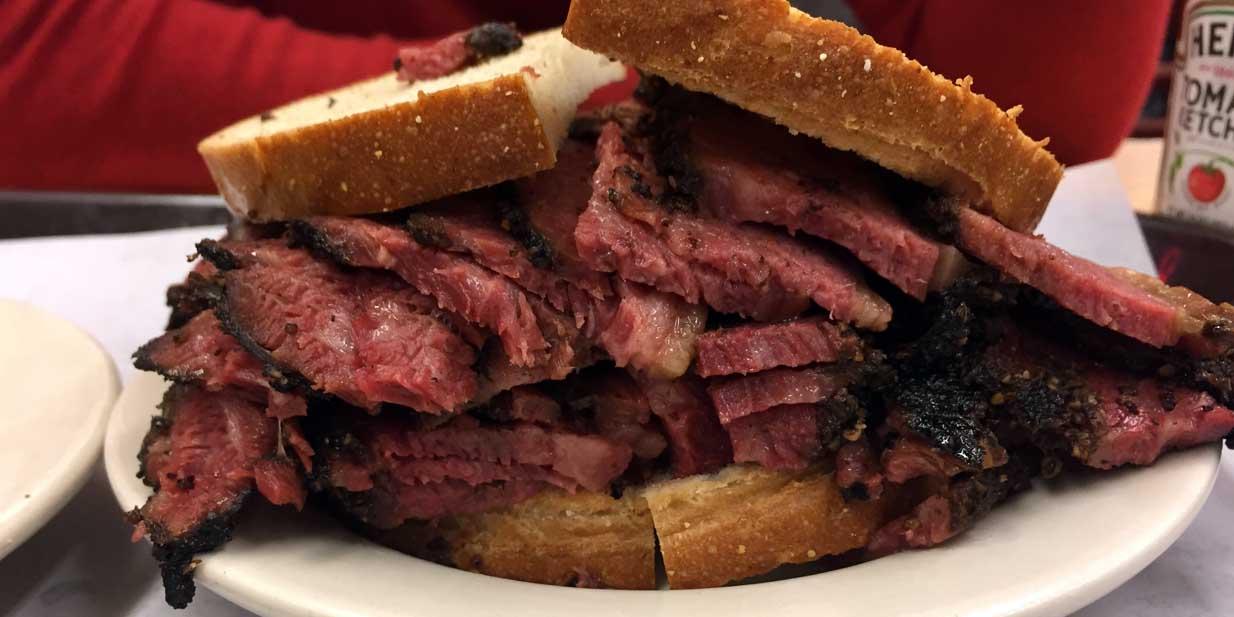 Serving Suggestions and Pairings: Elevate Your Pastrami Experience